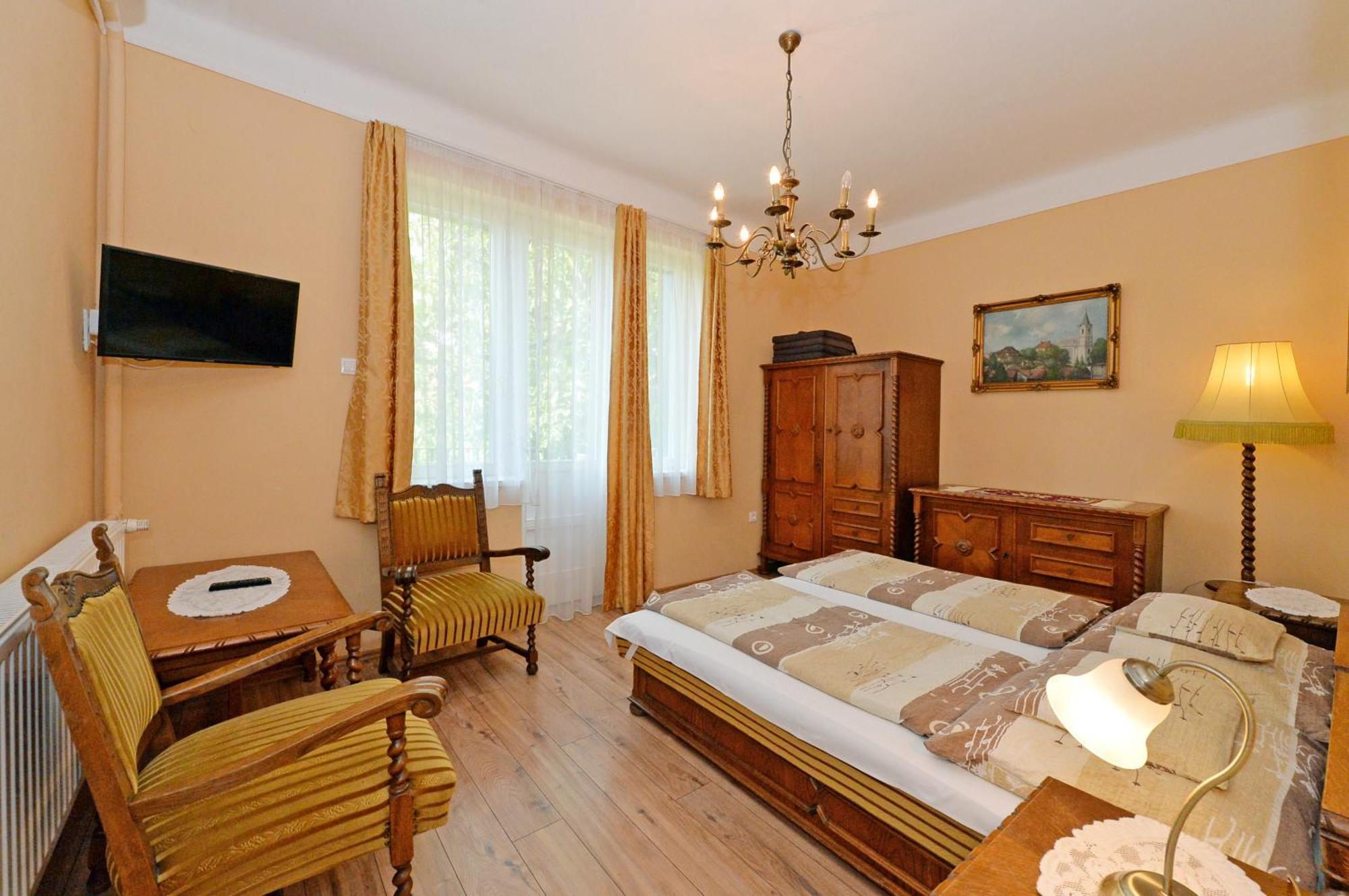 Villa Zsofia Balatonfüred Zimmer foto